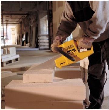 Produktbild DeWalt Alligator Spezialsägeblätter Arbeits DT2961 Zahnmaterial: HSS