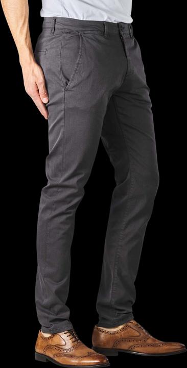 Gabba Paul K3280 Dale Chino Pants grey