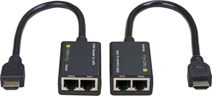 Produktbild Techly HDMI – RJ45