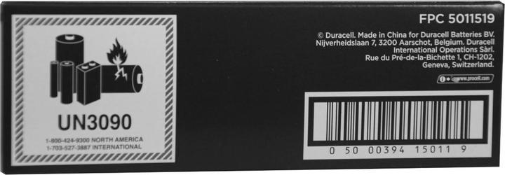 Image du produit Duracell Procell Intense Power (10 pcs, AA, 3112 mAh)
