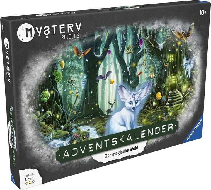 Produktbild Ravensburger Der magische Wald