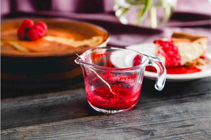 Actual product image Kitchen Craft Measuring jug (250 ml)