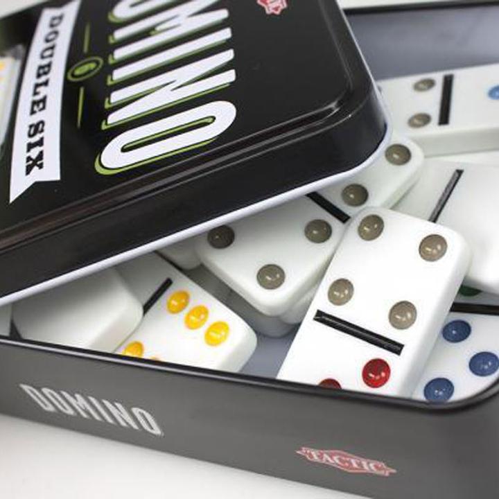 Immagine prodotto Tactic Domino doppio 6