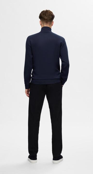Produktbild Selected Homme Slhemanuel Soft Zip High Neck Sweat Noos (XL)