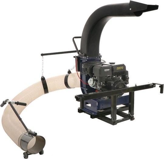 Image du produit BullMach Filla RE Aspirateur de feuilles à essence Rato 7 CV (Essence, Aspirateurs à feuilles)