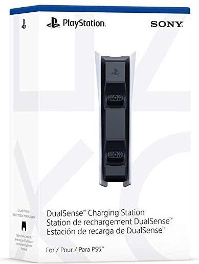Productafbeelding Sony DualSense oplaadstation (PS5)