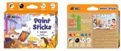 Immagine prodotto Avenir Colori in stick - 6 colori metallizzati (6 colori, 6 x)