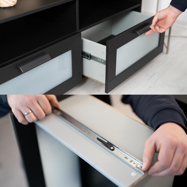 Produktbild Helpmate Kugelvollauszug