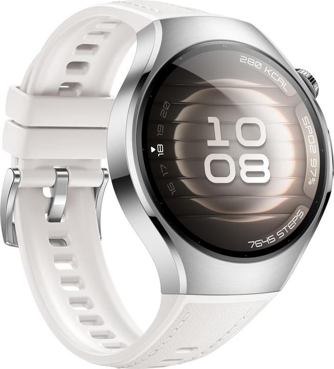 Actual product image Huawei Uhr 5 42mm weiss (42 mm)