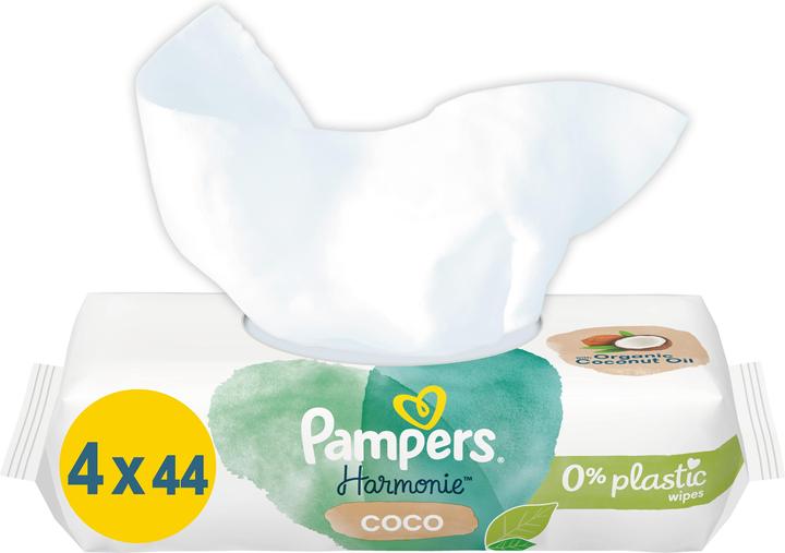 Produktbild Pampers Harmonie Coco (176 Stück)