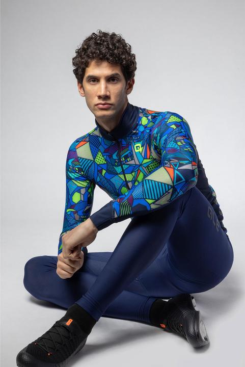 Actual product image Alé Pragma Over L/S Jersey (M)