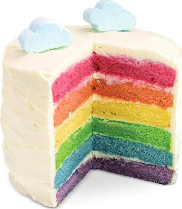 Immagine prodotto ScrapCooking Kit Torta Arcobaleno (110 ml)