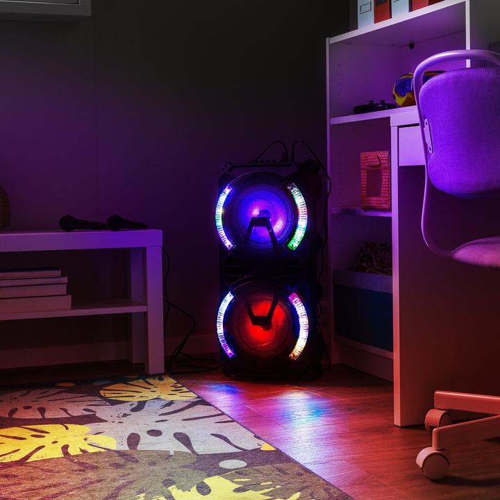 Actual product image Fenton LIVE280 Karaoke Station (Active, 1x 900 W)