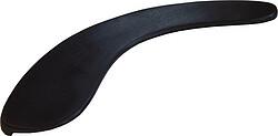 Immagine prodotto John Pearse Bracciolo Slim Line in ebano