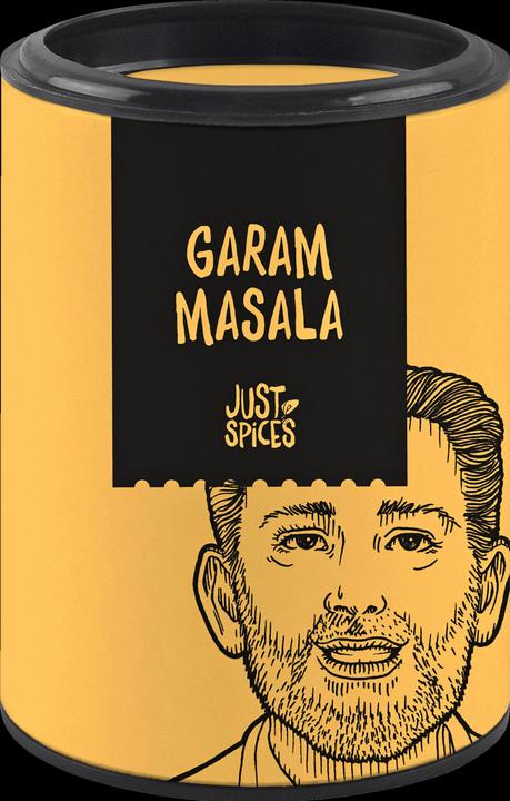 Produktbild Just Spices Garam Masala (64 g)