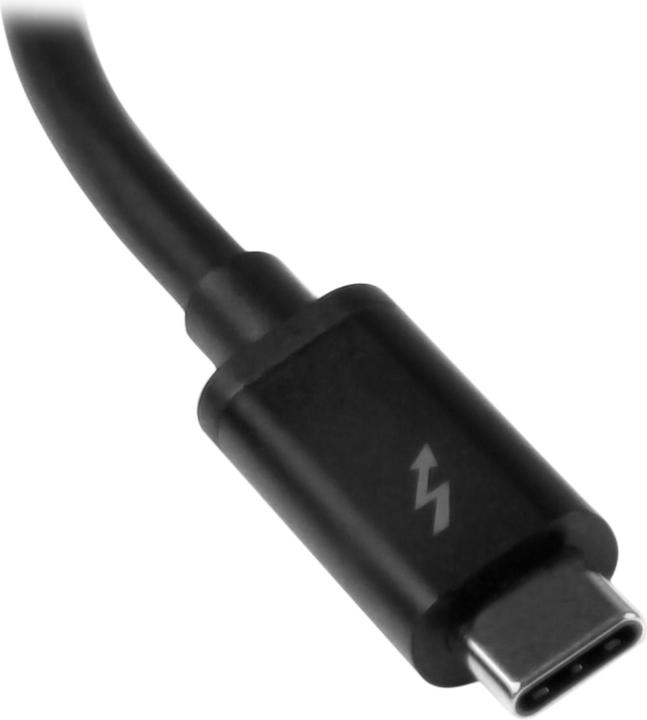 Immagine prodotto StarTech Thunderbolt 3 a (Thunderbolt, 28 cm)