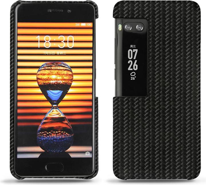 Abaca nero ( Noir / Black)
