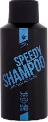 Angry Beards Speedy Shampoo (150 ml, Trockenshampoo)