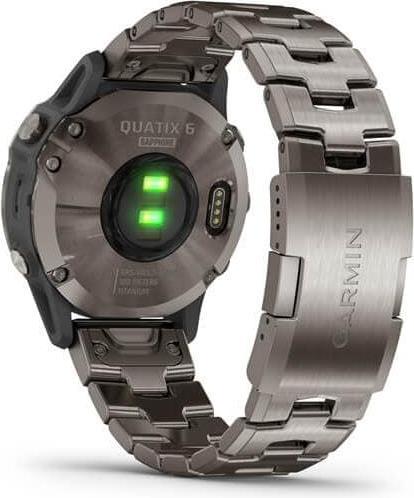 Produktbild Garmin Quatix 6 Titanium (47 mm)
