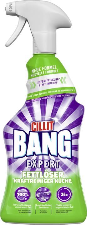 Produktbild Cillit Bang Expert Kraftreiniger Universal Fettlöser