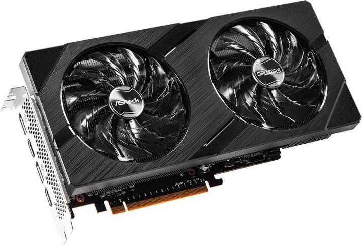 Actual product image AsRock Arc A750 Challenger D 8GB OC (8 GB)