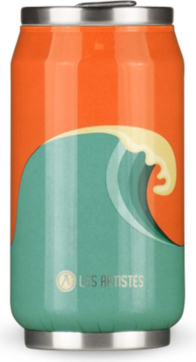Image du produit Les Artistes Paris Boîte à Boisson Isotherme (0.28 l)
