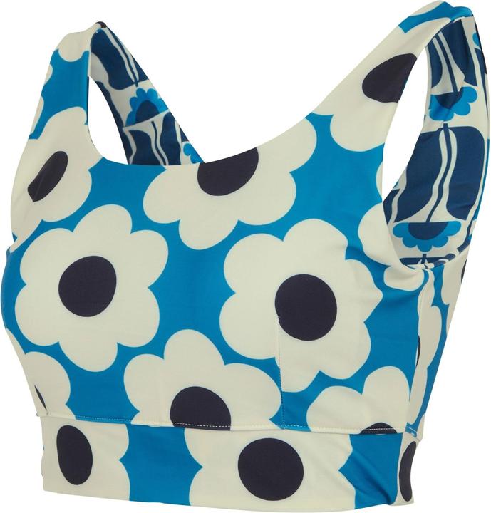 Immagine prodotto Regatta Orla Kiely Bikini Margherita e Fiori Alti Reversibile Set Donna (42 D)