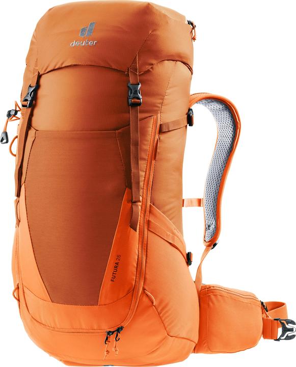 Mandarine, Chestnut