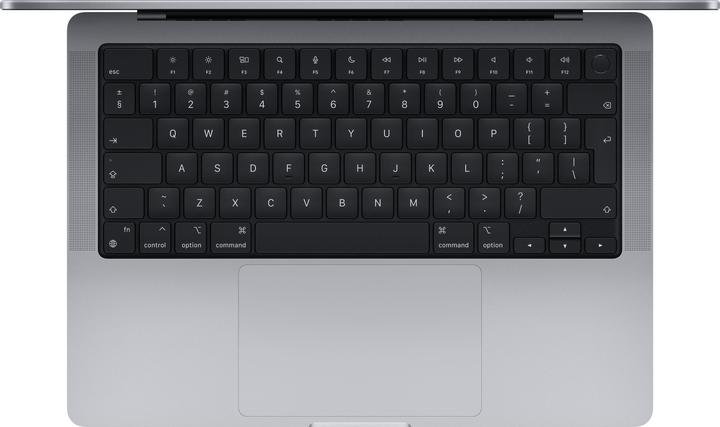 Immagine prodotto Apple MacBook Pro – Late 2021 (14", M1 Pro, 16 GB, 1000 GB)