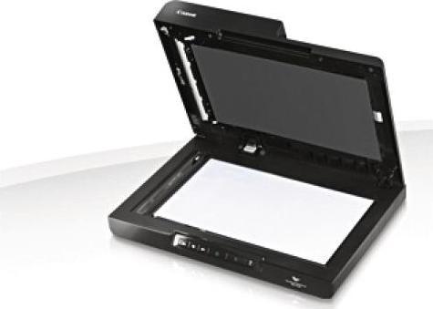 Actual product image Canon Dr-F120 (USB)