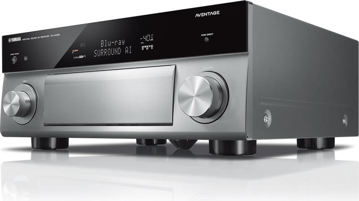 Immagine prodotto Yamaha RX-A 1080 (7.2 canali, FM, DAB+)