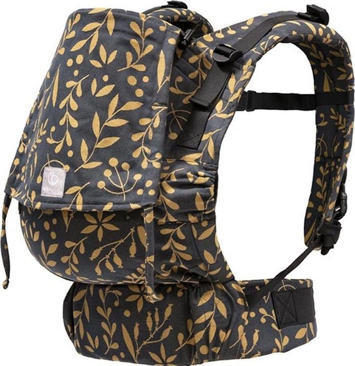 Produktbild Stokke Limas™ Babytrage Flex Floral Gold