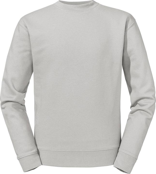 Russell Sweatshirt angesetzte Ärmel