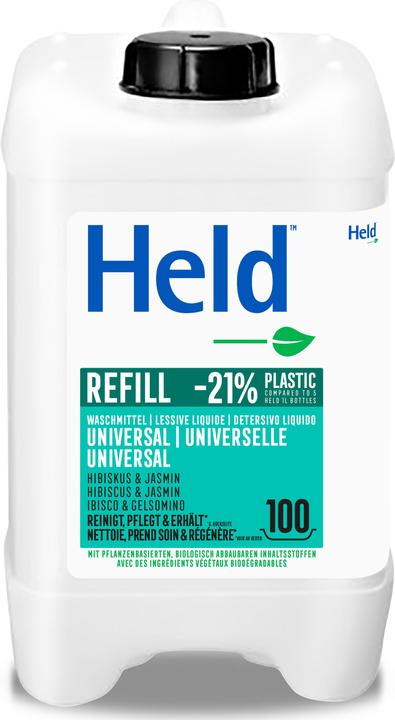 Produktbild Held Universal (100 Waschgänge, Flüssig)