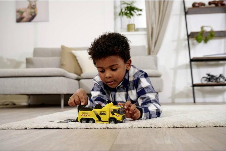 Actual product image Majorette Volvo Tow Truck ADAC