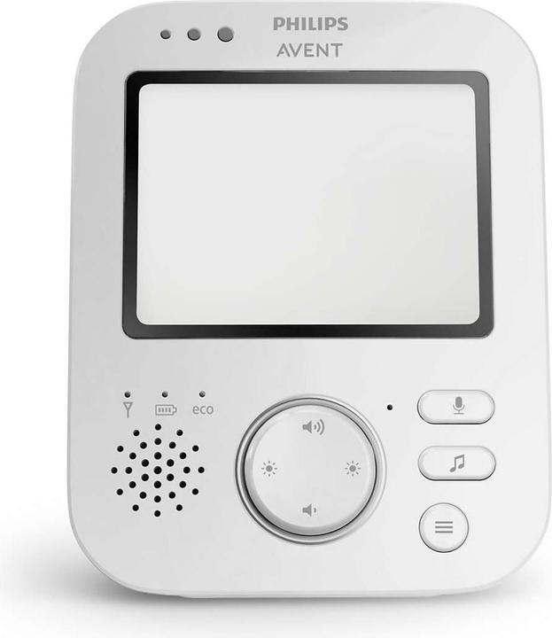 Produktbild Philips Avent Video & Audio Premium (Babyphone mit Kamera, 300 m)