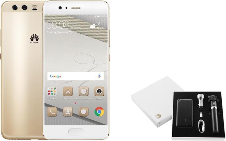 Huawei P10 Plus inkl. Powerbox