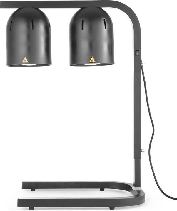 Immagine prodotto Hendi Ponte termico Incl. 2 lampade a infrarossi senza schegge