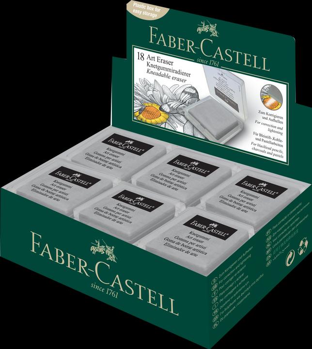Image du produit Faber-Castell ART - Plasticine
