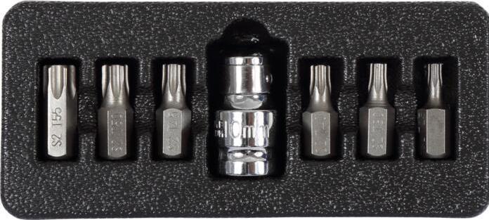 Produktbild Proline Pro-Line Satz Drehmoment-Bits TORX SECURITY T20-T55 7 SZT. S2 10752