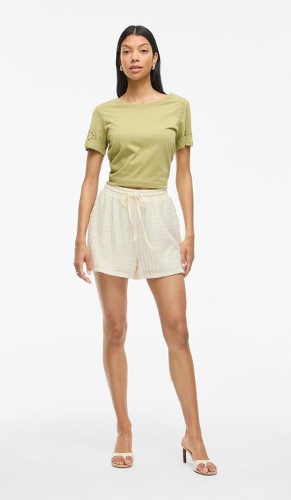 Actual product image Vila High Waist Shorts (S)