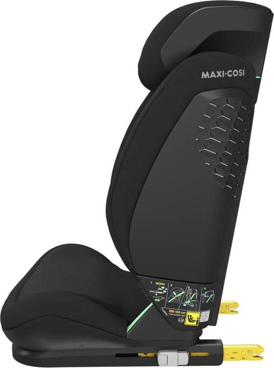 Produktbild Maxi-Cosi RodiFix S i-Size Basic Black (Kindersitz, ECE R129/i-Size Norm)