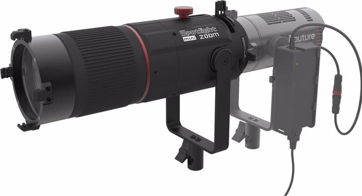 Actual product image Aputure LS 60 Spotlight Mini Zoom