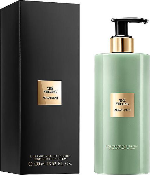 Actual product image Giorgio Armani Privé The Yulong (Body lotion, 400 ml)