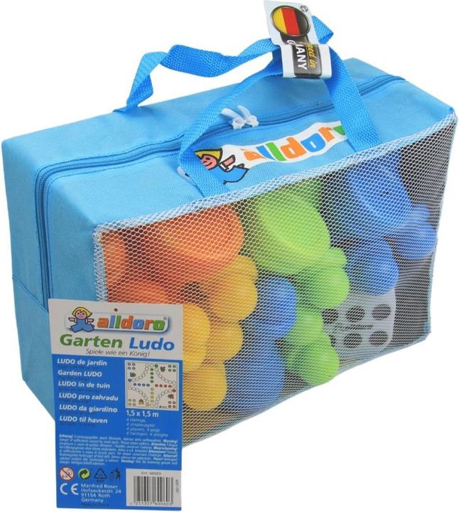 Immagine prodotto Alldoro Chi va piano va sano! XXL