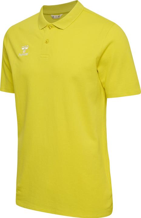 Blazing yellow