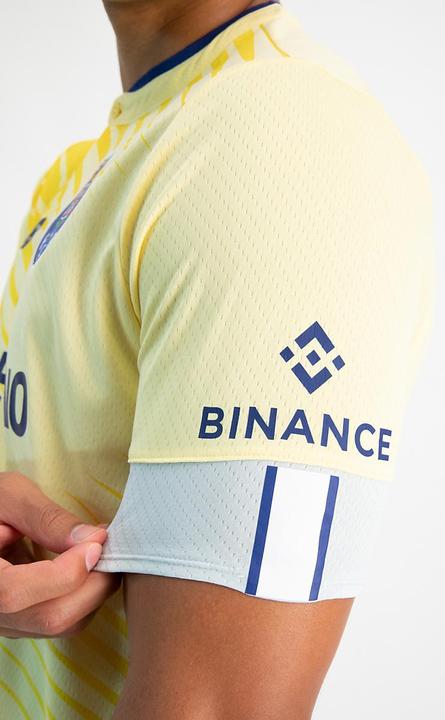 Actual product image New Balance FC Porto Away Replica Mens Football Shirt 22/23 (S)