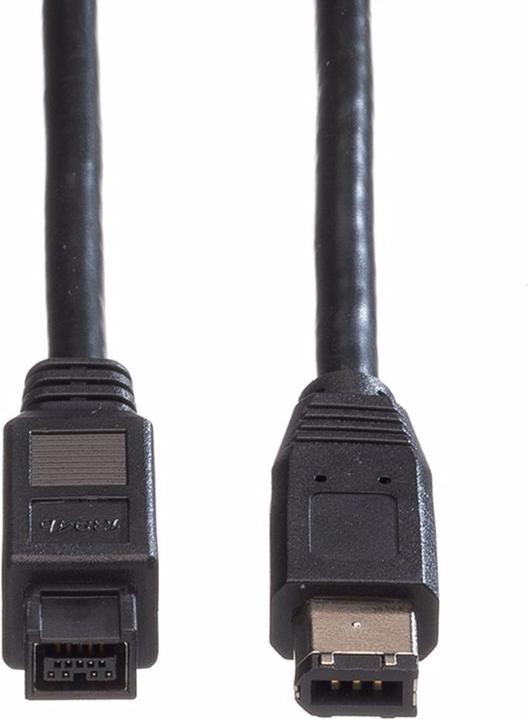 Immagine prodotto Roline IEEE 1394b/IEEE (1.80 m, FireWire)