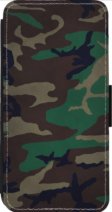 Actual product image PhoneLook Coque Wallet noir Camouflage 3 (Apple iPhone 14 Pro Max)
