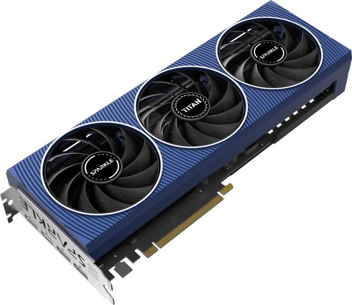 Produktbild Sparkle Arc A770 Titan OC Edition (16 GB)